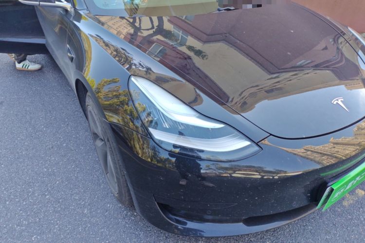 Used Tesla Model 3 2019 Standard Range Rear-Drive Upgraded Version Right Front Headlight