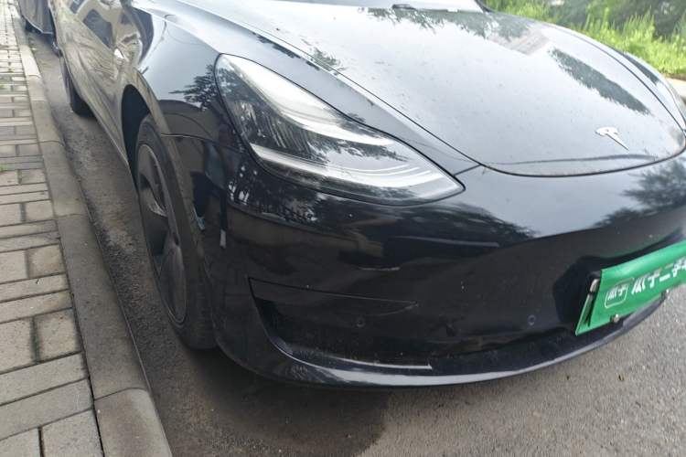 Used Tesla Model 3 2019 Standard Range Rear-Drive Upgraded Version Right Front Headlight