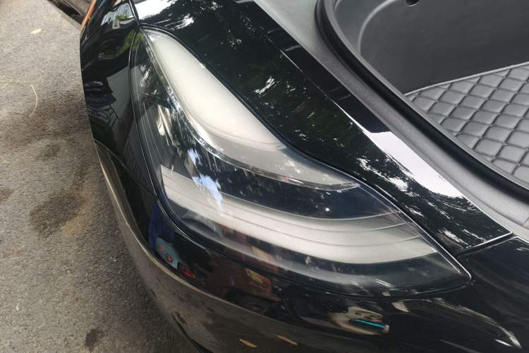 Used Tesla Model 3 2019 Standard Range Rear-Drive Upgraded Version Right Front Headlight