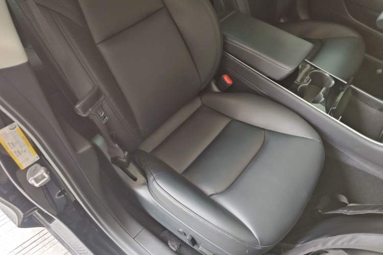 Used Tesla Model 3 2019 Standard Range Rear-Drive Upgraded Version Right Front Seat