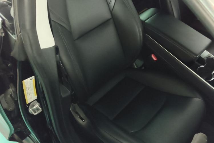 Used Tesla Model 3 2019 Standard Range Rear-Drive Upgraded Version Right Front Seat