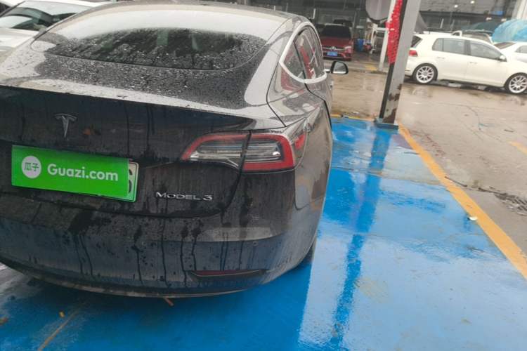 Used Tesla Model 3 2019 Standard Range Rear-Drive Upgraded Version Right Rear Taillight