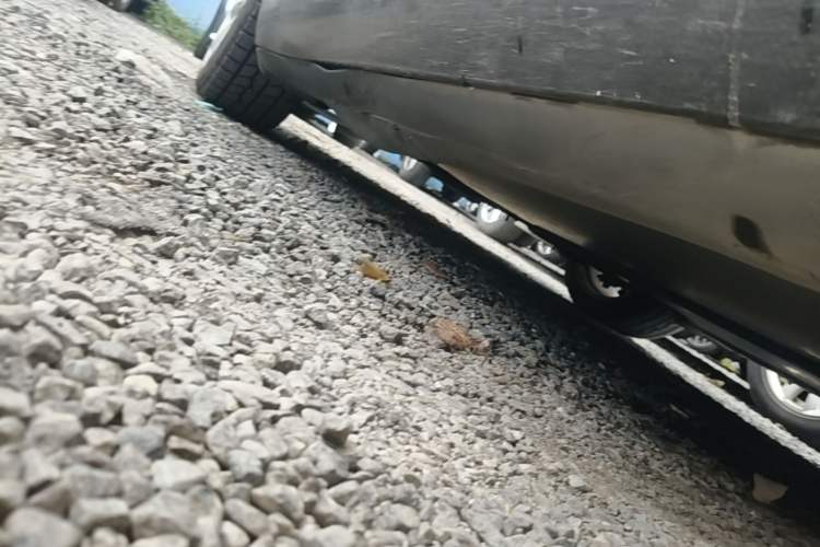 Used Tesla Model 3 2019 Standard Range Rear-Drive Upgraded Version Right Side Sill
