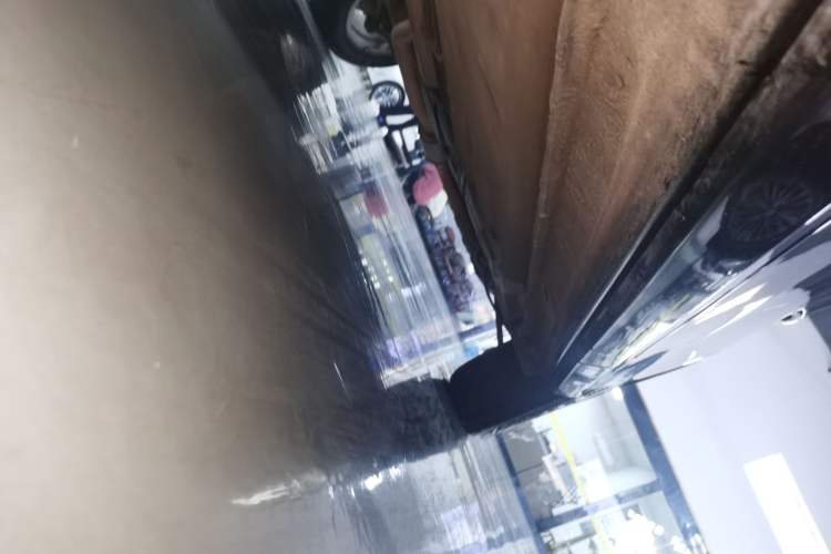 Used Tesla Model 3 2019 Standard Range Rear-Drive Upgraded Version Right Side Sill