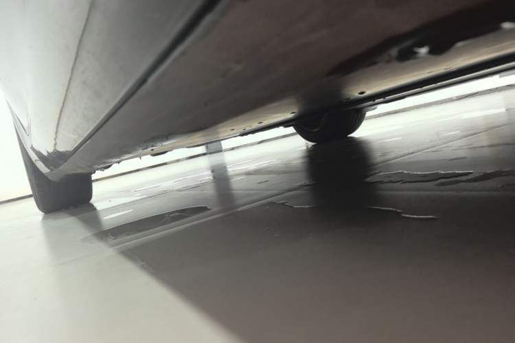 Used Tesla Model 3 2019 Standard Range Rear-Drive Upgraded Version Right Side Sill