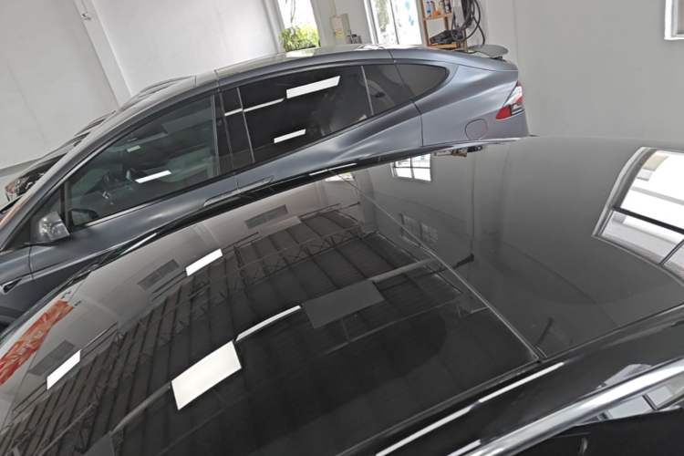 Used Tesla Model 3 2019 Standard Range Rear-Drive Upgraded Version Roof