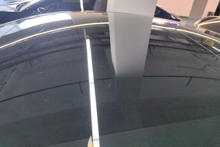 Used Tesla Model 3 2019 Long-Range All-Wheel-Drive Version Roof