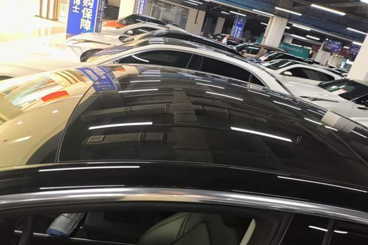 Used Tesla Model 3 2019 Standard Range Rear-Drive Upgraded Version Roof