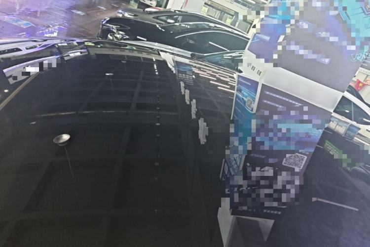 Used Tesla Model 3 2019 Long-Range Rear-Wheel-Drive Version Roof