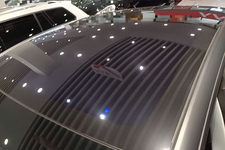 Used Tesla Model 3 2019 Long-Range All-Wheel-Drive Version Roof