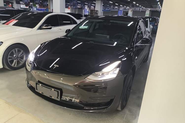 Used Tesla Model 3 2019 Standard Range Rear-Drive Upgraded Version Guazi used car, China used car export, Used car for sale, Used  cars, Cheapest cars for sale