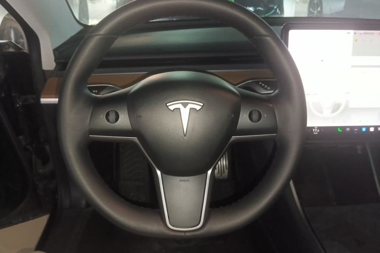 Used Tesla Model 3 2019 Standard Range Rear-Drive Upgraded Version Steering Wheel
