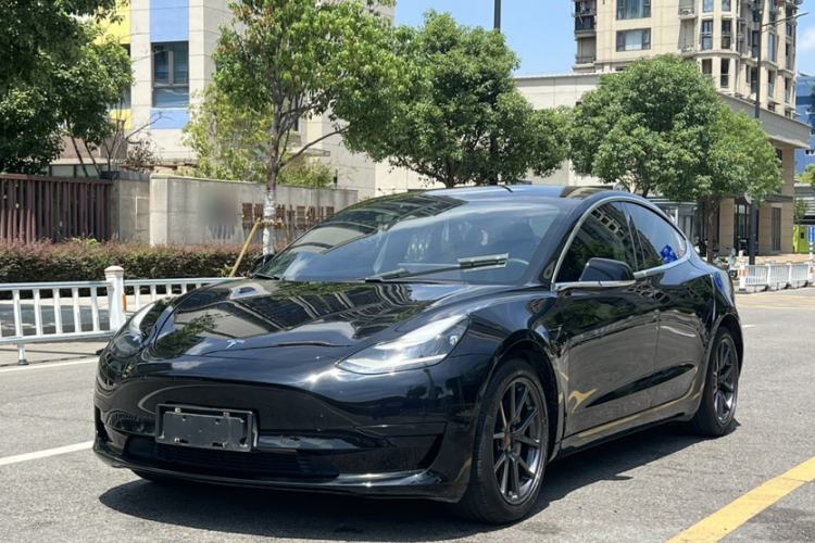 Used Tesla Model 3 2019 Standard Range Rear-Drive Upgraded Version Guazi used car, China used car export, Used car for sale, Used cars, Cheapest cars for sale