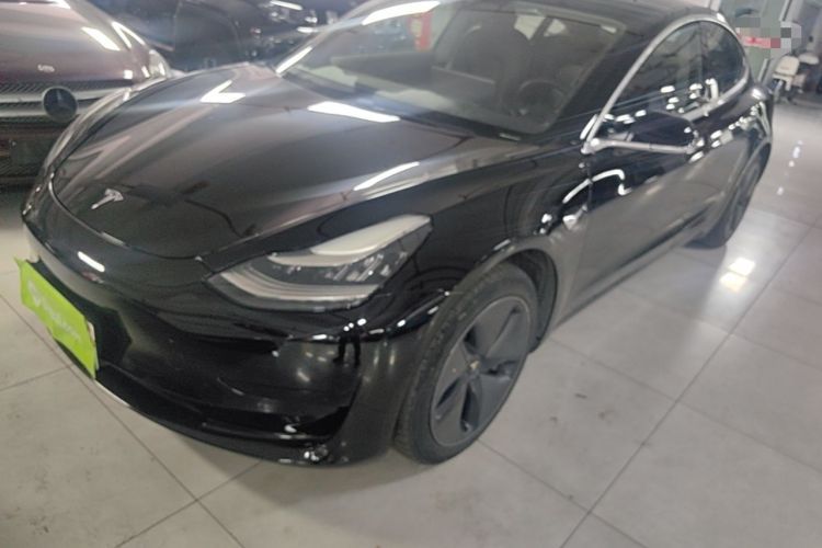 Used Tesla Model 3 2019 Standard Range Rear-Drive Upgraded Version Guazi used car, China used car export, Used car for sale, Used  cars, Cheapest cars for sale