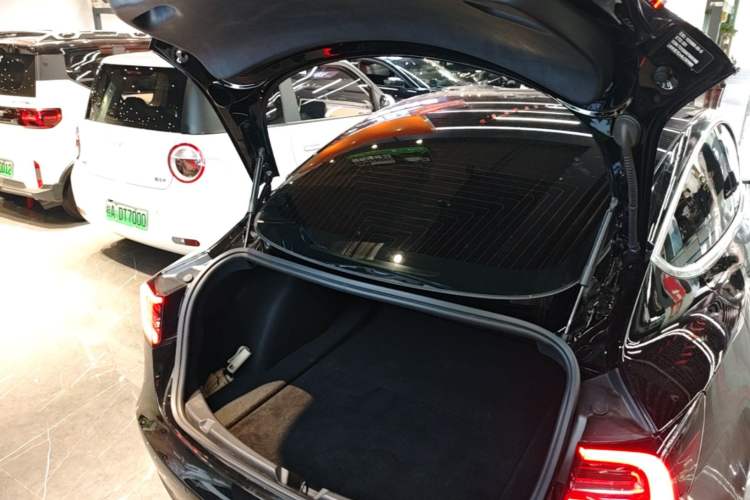 Used Tesla Model 3 2019 Standard Range Rear-Drive Upgraded Version Trunk