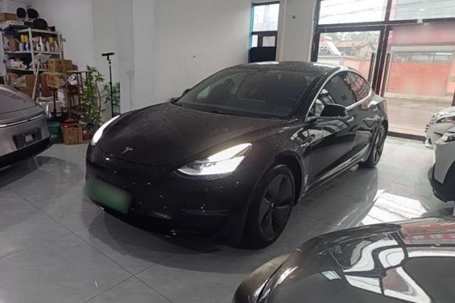 Used Tesla Model 3 2019 Long-Range All-Wheel-Drive Version