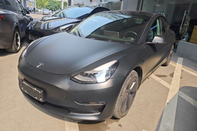 Used Tesla Model 3 2019 Long-Range All-Wheel-Drive Version