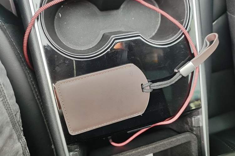 Used Tesla Model 3 2019 Standard Range Rear-Drive Upgraded Version Vehicle Key