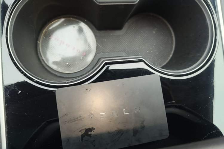 Used Tesla Model 3 2019 Standard Range Rear-Drive Upgraded Version Vehicle Key