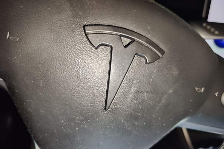 Used Tesla Model 3 2019 Standard Range Rear-Drive Upgraded Version Vehicle Key