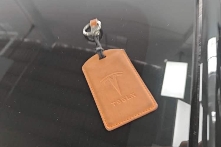 Used Tesla Model 3 2019 Standard Range Rear-Drive Upgraded Version Vehicle Key