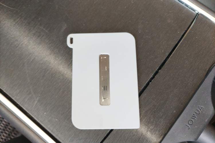 Used Tesla Model 3 2019 Long-Range Rear-Wheel-Drive Version Vehicle Key