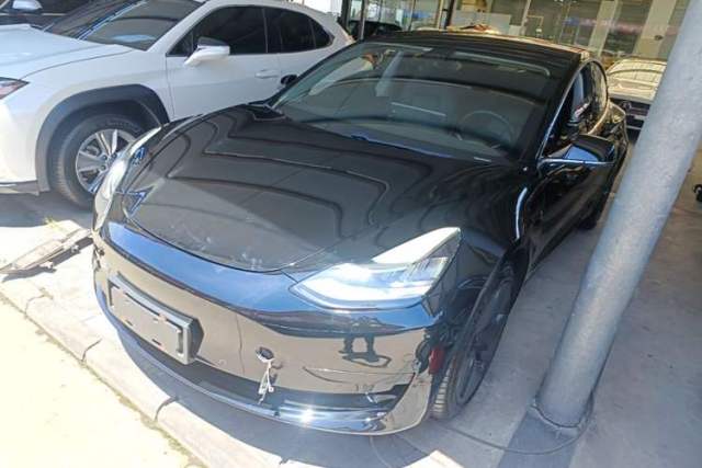 Used Tesla Model 3 2019 Standard Range Rear-Drive Upgraded Version