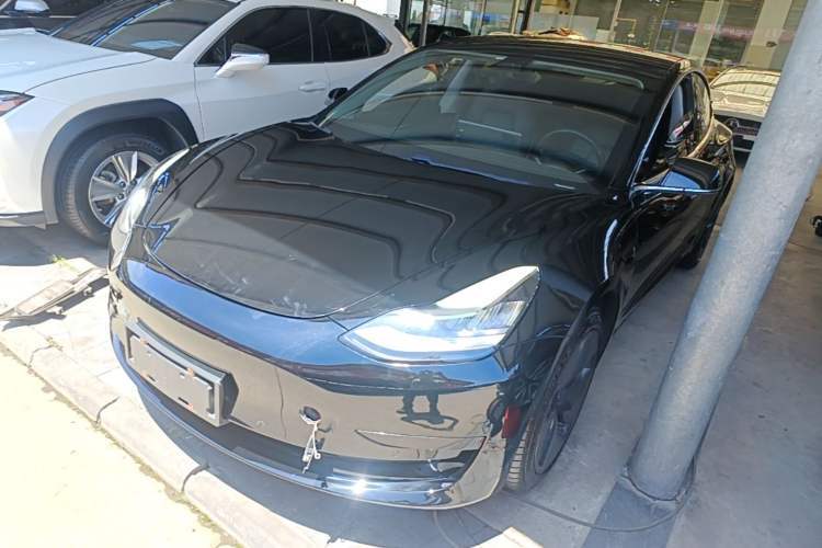 Used Tesla Model 3 2019 Standard Range Rear-Drive Upgraded Version Guazi used car, China used car export, Used car for sale, Used cars, Cheapest cars for sale