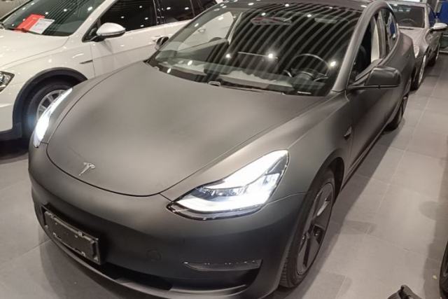 Used Tesla Model 3 2019 Long-Range All-Wheel-Drive Version