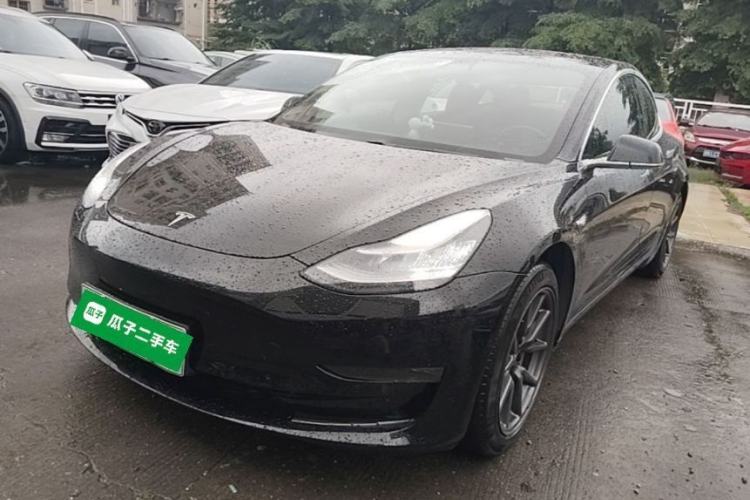 Used Tesla Model 3 2019 Long-Range Rear-Wheel-Drive Version Guazi used car, China used car export, Used car for sale, Used  cars, Cheapest cars for sale