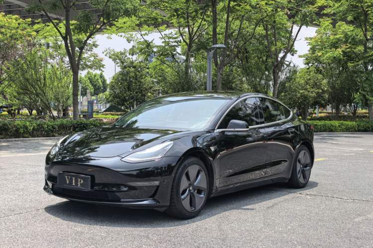 Used Tesla Model 3 2019 Long-Range Rear-Wheel-Drive Version Guazi used car, China used car export, Used car for sale, Used  cars, Cheapest cars for sale