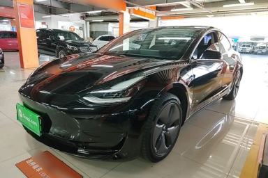 Used Tesla Model 3 2019 Standard Range Rear-Drive Upgraded Version