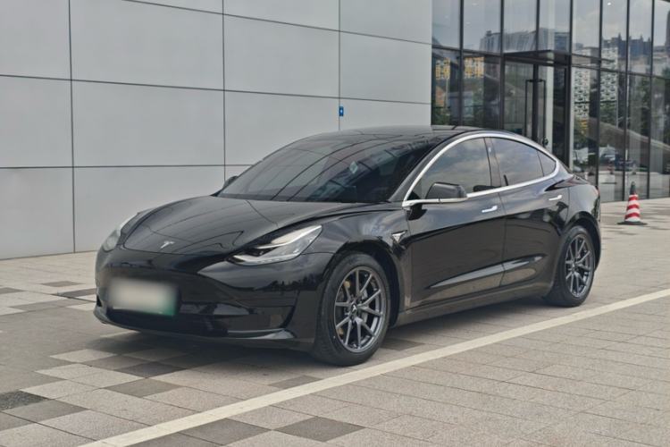 Used Tesla Model 3 2019 Standard Range Rear-Drive Upgraded Version Guazi used car, China used car export, Used car for sale, Used  cars, Cheapest cars for sale