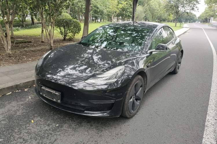 Tesla Model 3 2019 Long-Range Rear-Wheel-Drive Version مستعملة Guazi used car, China used car export, Used car for sale, Used  cars, Cheapest cars for sale