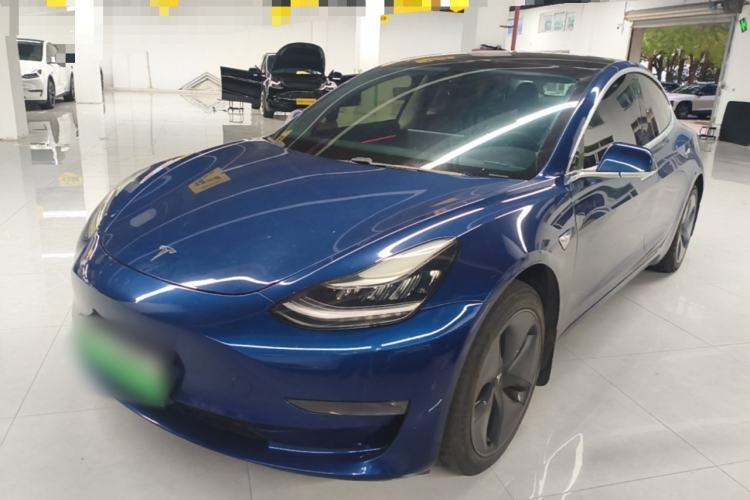 Used Tesla Model 3 2019 Long-Range Rear-Wheel-Drive Version Guazi used car, China used car export, Used car for sale, Used  cars, Cheapest cars for sale