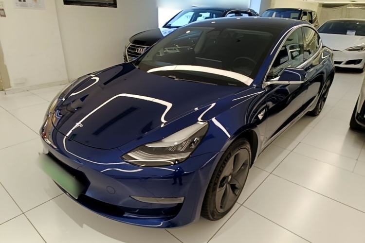 Used Tesla Model 3 2019 Long-Range Rear-Wheel-Drive Version Guazi used car, China used car export, Used car for sale, Used  cars, Cheapest cars for sale