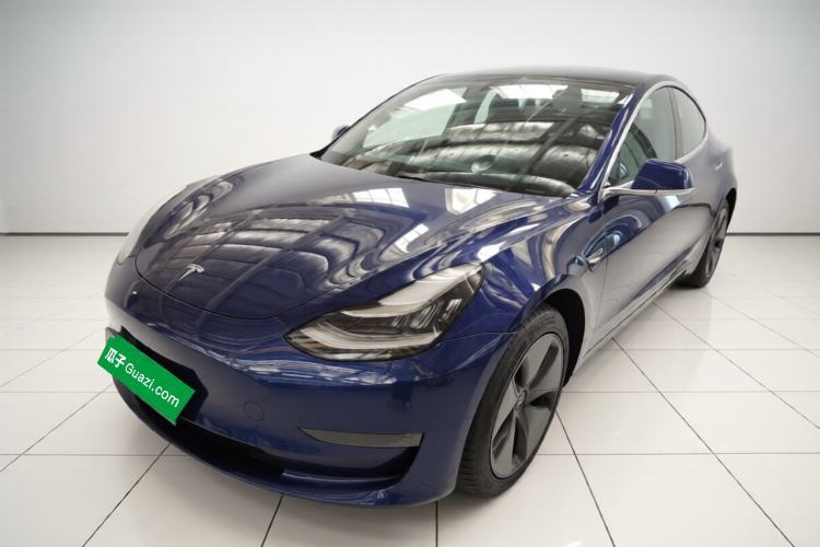 Tesla Model 3 2019 Long-Range Rear-Wheel-Drive Version مستعملة Guazi used car, China used car export, Used car for sale, Used  cars, Cheapest cars for sale