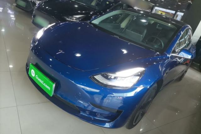 Used Tesla Model 3 2019 Standard Range Rear-Wheel Drive Upgraded Version (52 kWh)