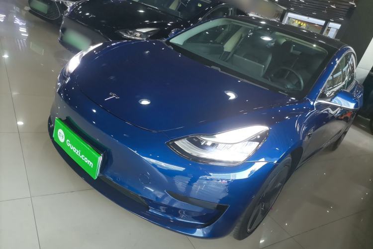 Used Tesla Model 3 2019 Standard Range Rear-Wheel Drive Upgraded Version (52 kWh) Guazi used car, China used car export, Used car for sale, Used  cars, Cheapest cars for sale
