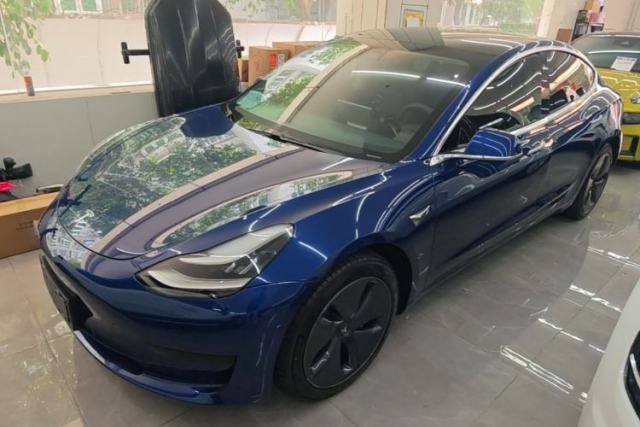 Used Tesla Model 3 2019 Standard Range Rear-Wheel Drive Upgraded Version (52 kWh)