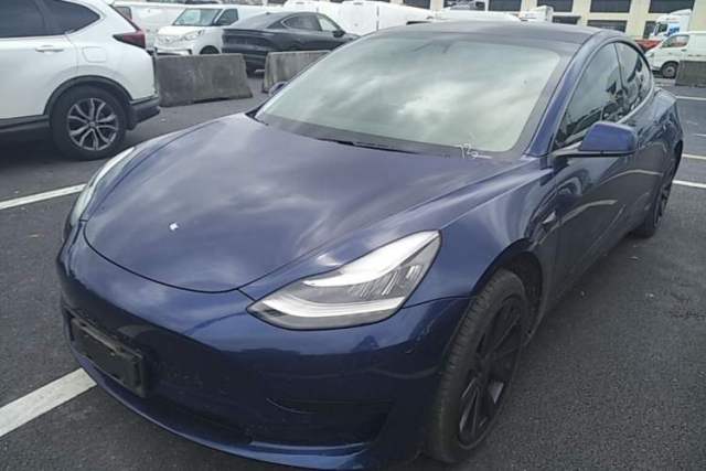 Used Tesla Model 3 2019 Standard Range Rear-Drive Upgraded Version