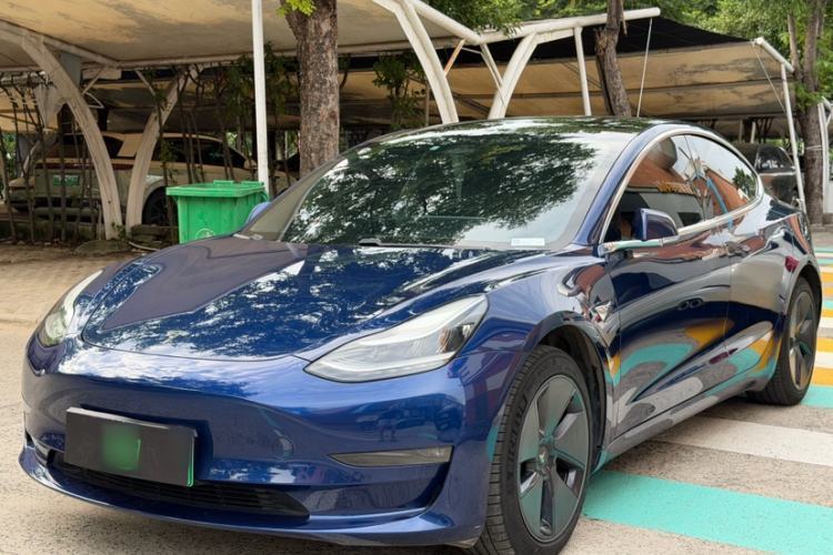 Used Tesla Model 3 2019 Long-Range Rear-Wheel-Drive Version Guazi used car, China used car export, Used car for sale, Used  cars, Cheapest cars for sale