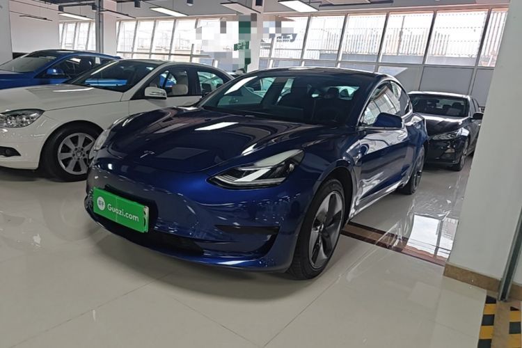 Used Tesla Model 3 2019 Standard Range Rear-Drive Upgraded Version Guazi used car, China used car export, Used car for sale, Used  cars, Cheapest cars for sale