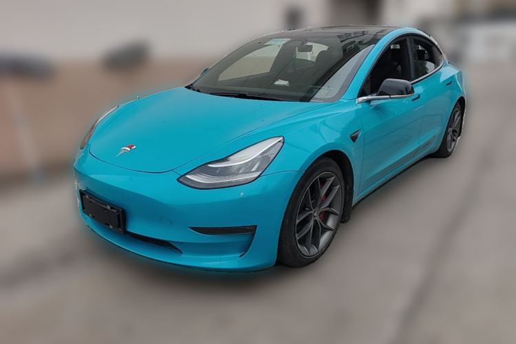 Used Tesla Model 3 2019 Long-Range Rear-Wheel-Drive Version Guazi used car, China used car export, Used car for sale, Used  cars, Cheapest cars for sale