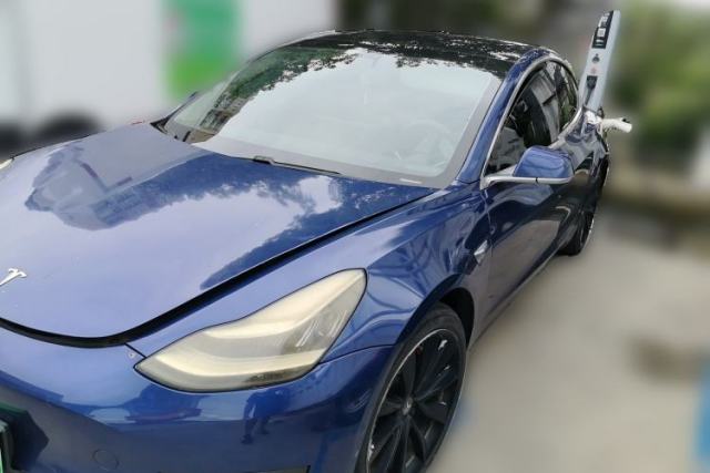 Used Tesla Model 3 2019 Standard Range Rear-Drive Upgraded Version