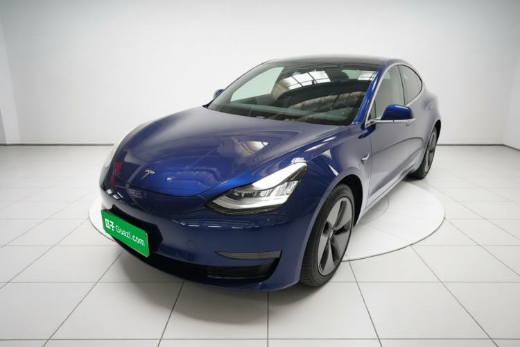 Used Tesla Model 3 2019 Long-Range Rear-Wheel-Drive Version Guazi used car, China used car export, Used car for sale, Used  cars, Cheapest cars for sale