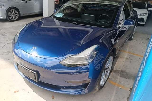 Used Tesla Model 3 2019 Standard Range Rear-Drive Upgraded Version