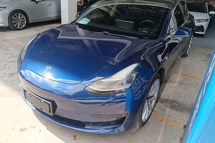 Used Tesla Model 3 2019 Standard Range Rear-Drive Upgraded Version Guazi used car, China used car export, Used car for sale, Used cars, Cheapest cars for sale