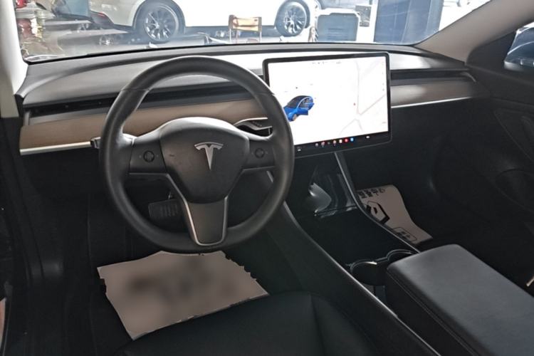 Used Tesla Model 3 2019 Standard Range Rear-Drive Upgraded Version Center Console