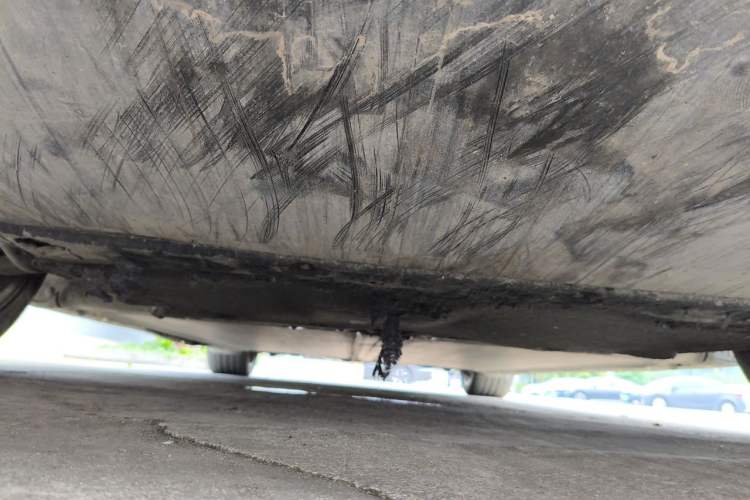 Used Tesla Model 3 2019 Performance High-Performance All-Wheel-Drive Version Chassis Front